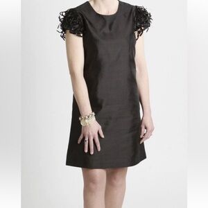 Elegant Black Women's dress